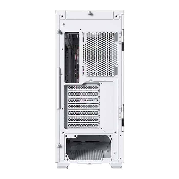 (image for) Montech SKY TWO GX White Mid Tower PC Case with 3x ARGB Fans